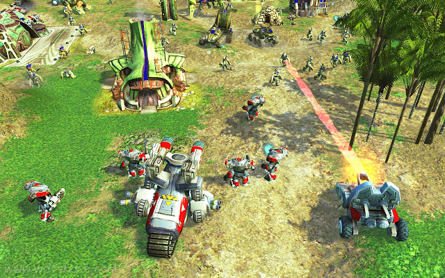 Empire earth 2.0 patchh
